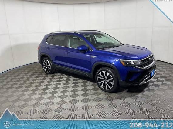 VOLKSWAGEN TAOS 4MOTION 2022 3VVWX7B26NM022846 image VOLKSWAGEN TAOS 4MOTION 2022 3VVWX7B26NM022846 image